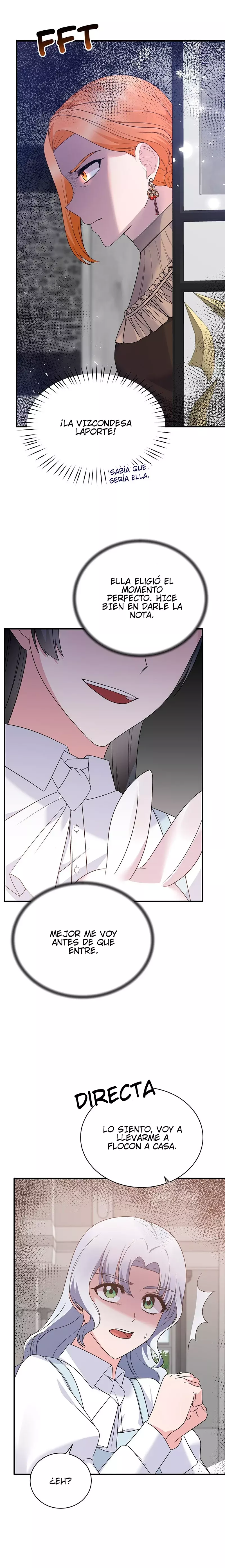LA DAMA ANGELICAL Capitulo 88 página 5