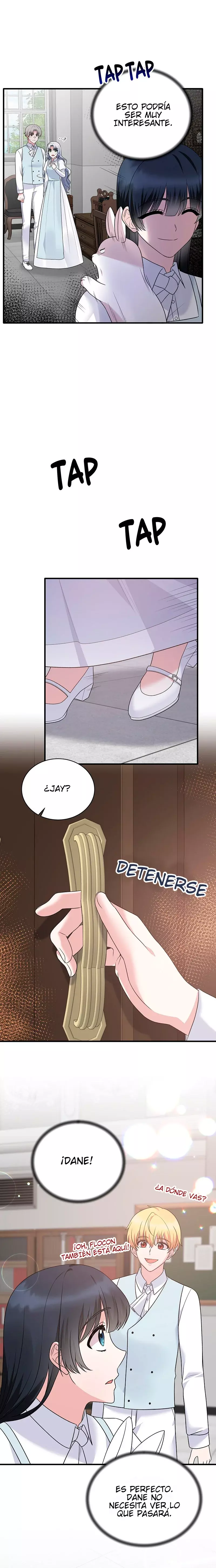 LA DAMA ANGELICAL Capitulo 88 página 6