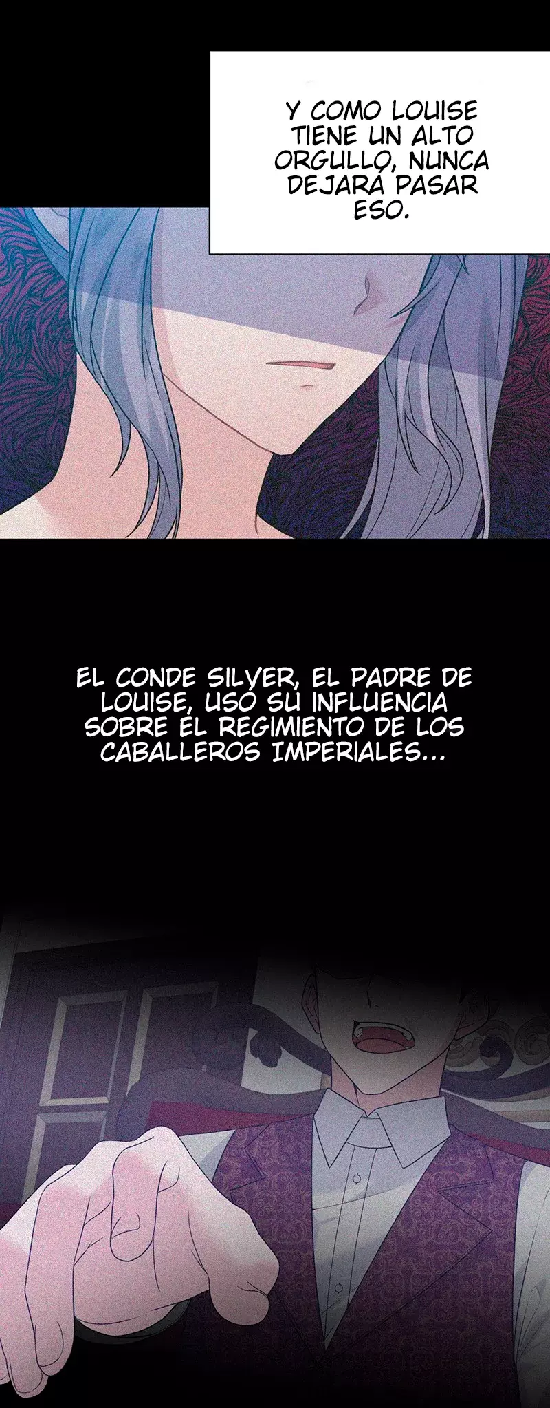 LA DAMA ANGELICAL Capitulo 88 página 9