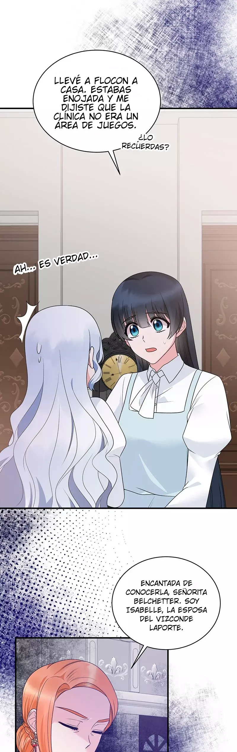 LA DAMA ANGELICAL Capitulo 89 página 10