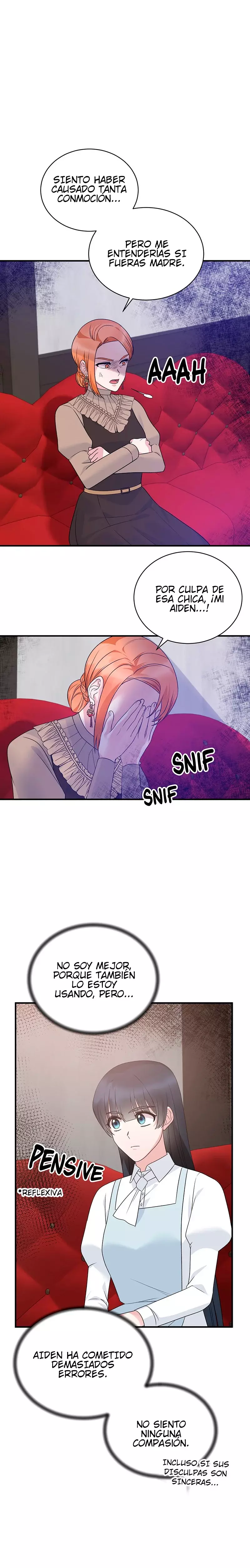 LA DAMA ANGELICAL Capitulo 89 página 12