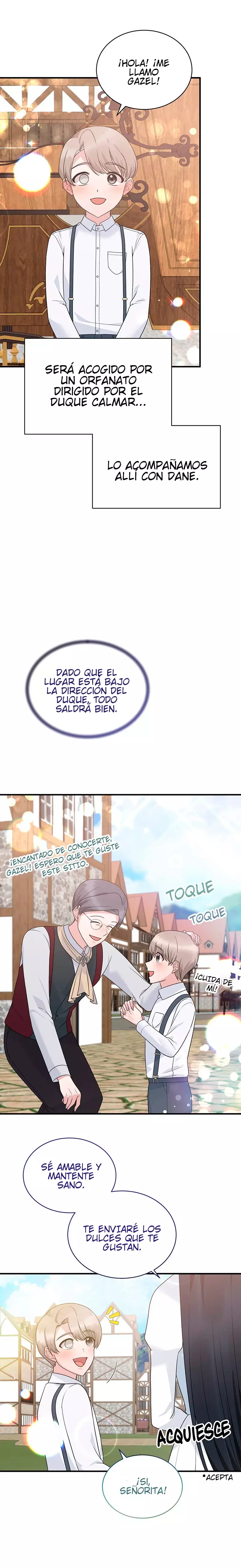 LA DAMA ANGELICAL Capitulo 89 página 14