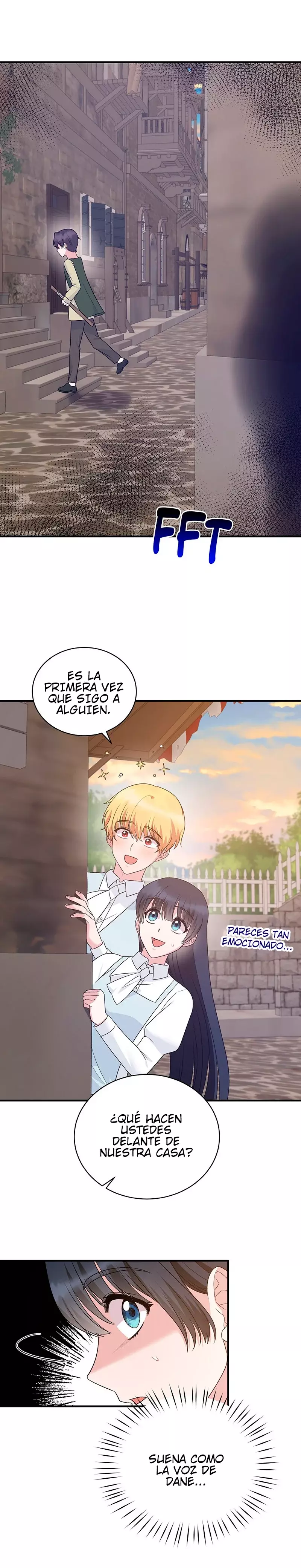 LA DAMA ANGELICAL Capitulo 89 página 19