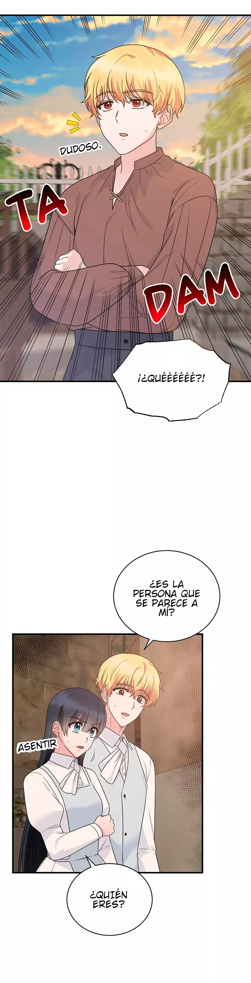 LA DAMA ANGELICAL Capitulo 89 página 20