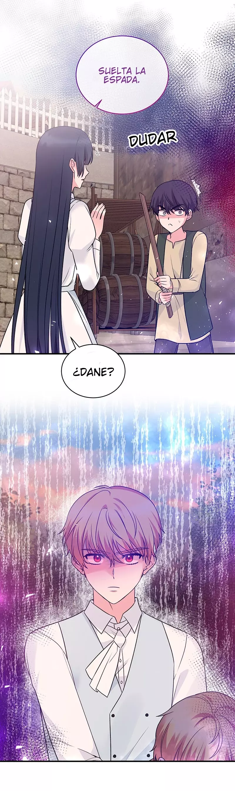 LA DAMA ANGELICAL Capitulo 89 página 24