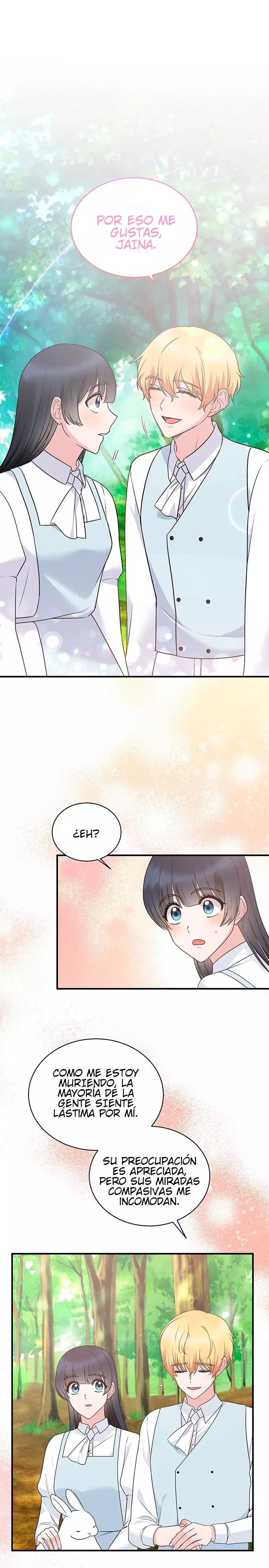LA DAMA ANGELICAL Capitulo 89 página 3