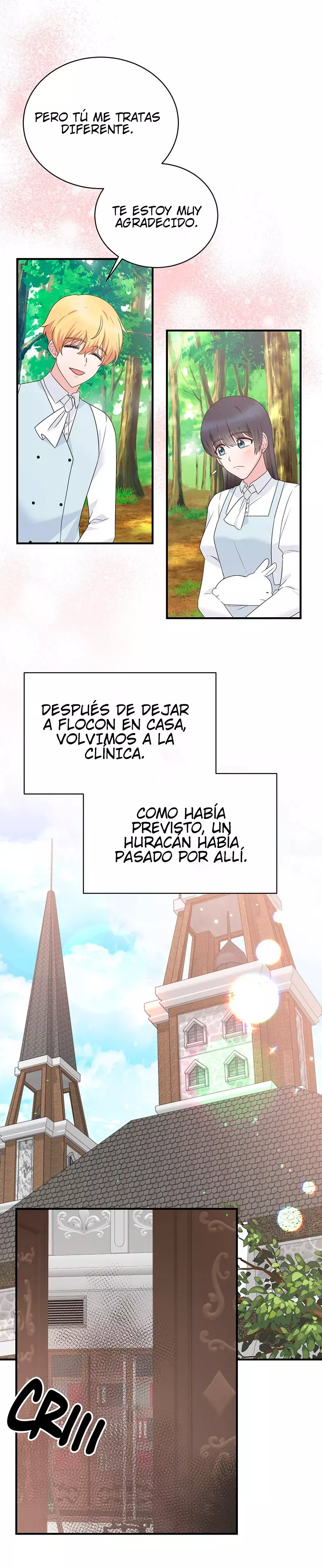 LA DAMA ANGELICAL Capitulo 89 página 4