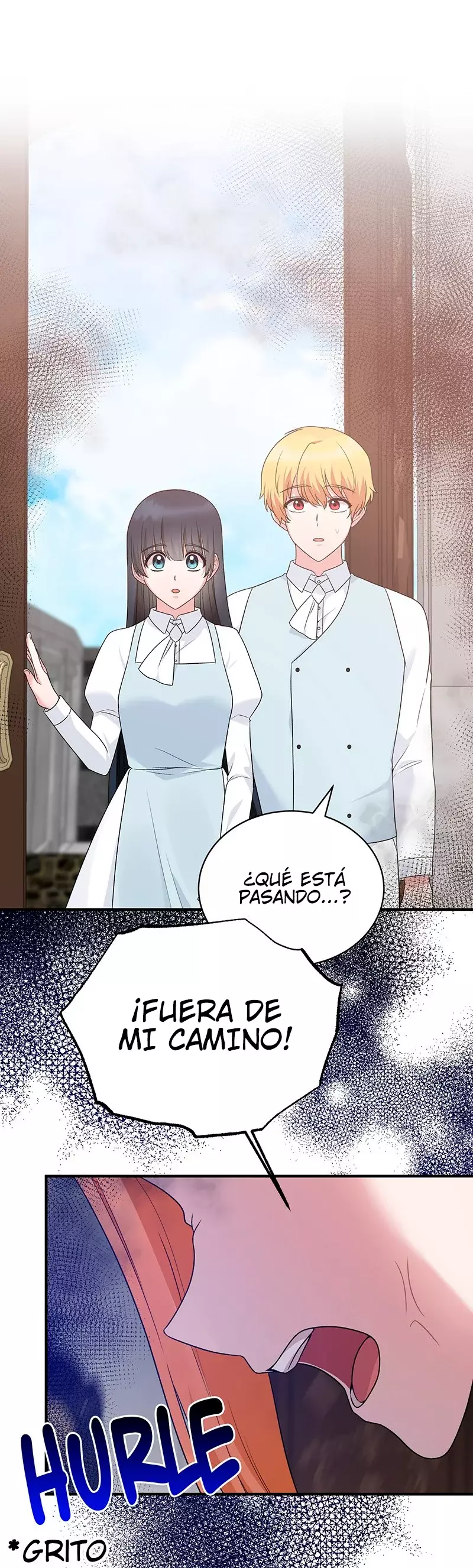 LA DAMA ANGELICAL Capitulo 89 página 5