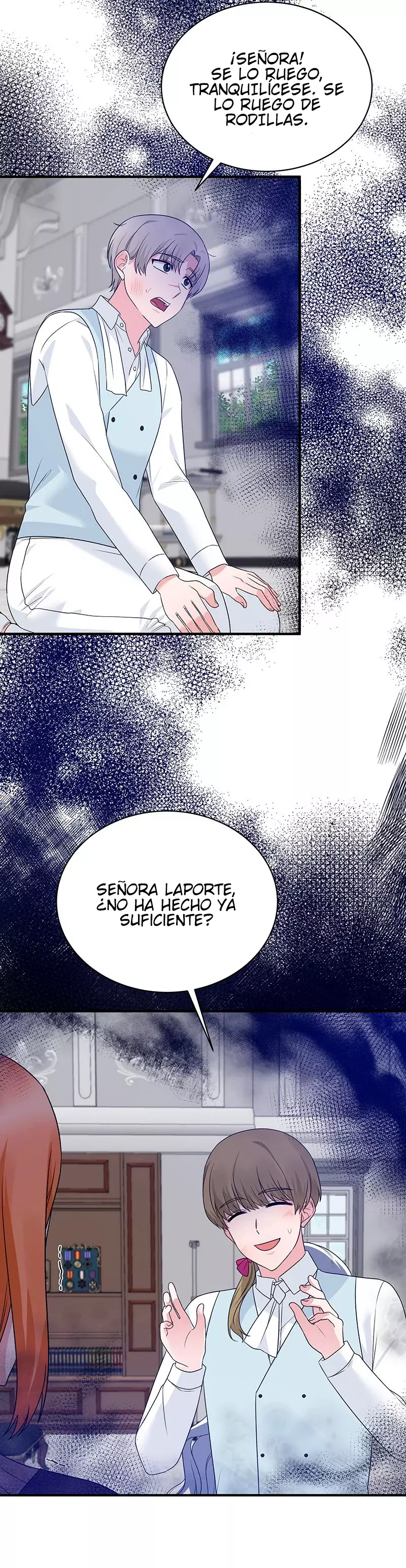 LA DAMA ANGELICAL Capitulo 89 página 6