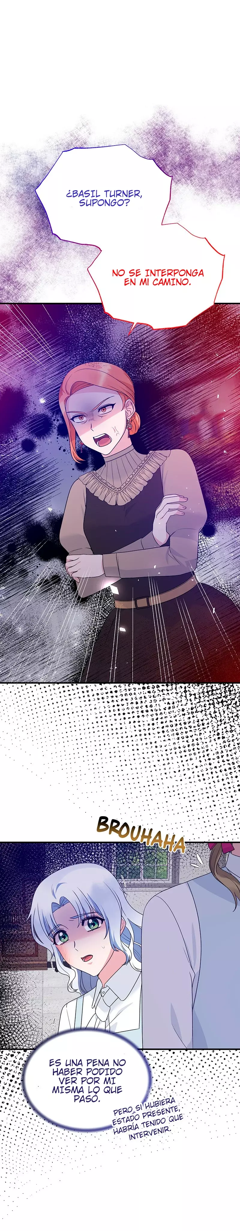 LA DAMA ANGELICAL Capitulo 89 página 7