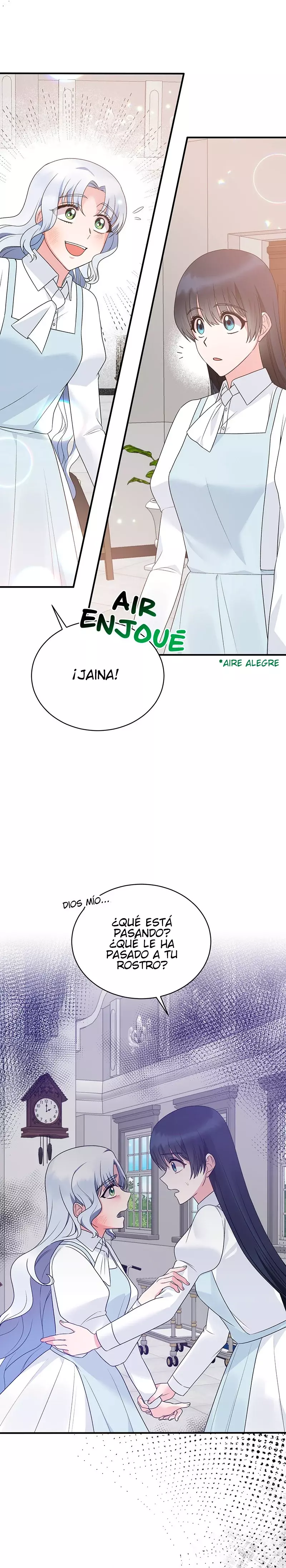 LA DAMA ANGELICAL Capitulo 89 página 8