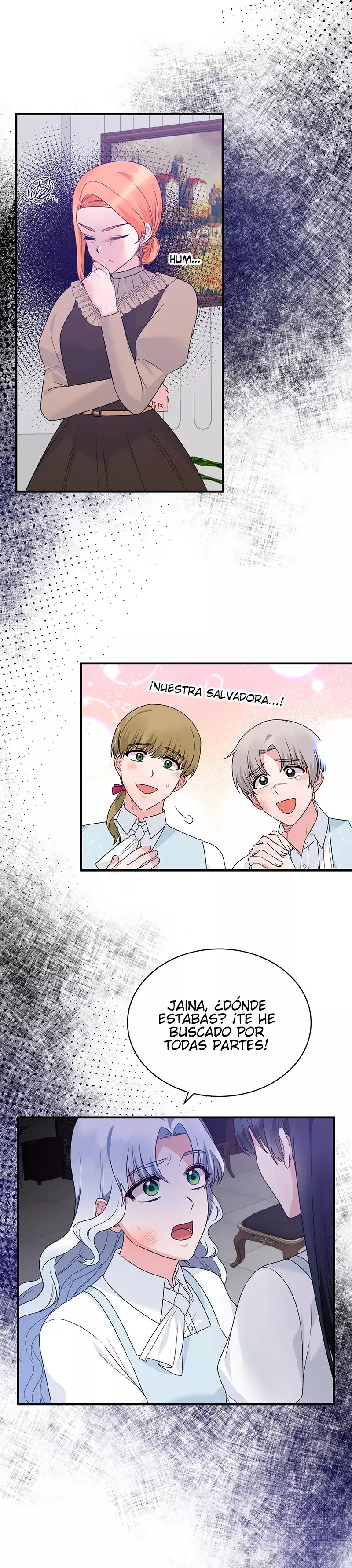 LA DAMA ANGELICAL Capitulo 89 página 9