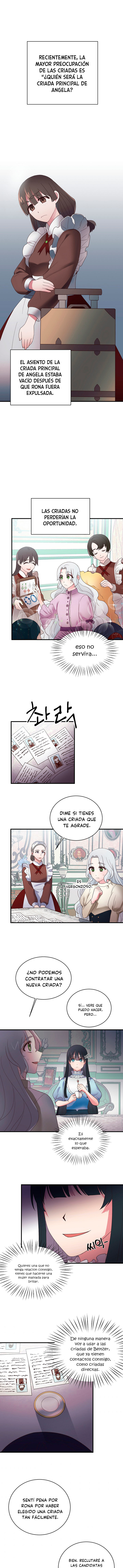 LA DAMA ANGELICAL Capitulo 9 página 3