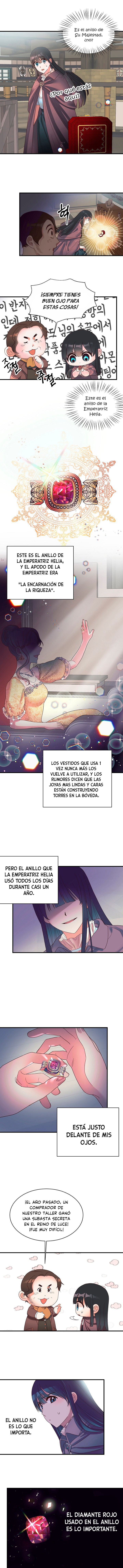 LA DAMA ANGELICAL Capitulo 9 página 6