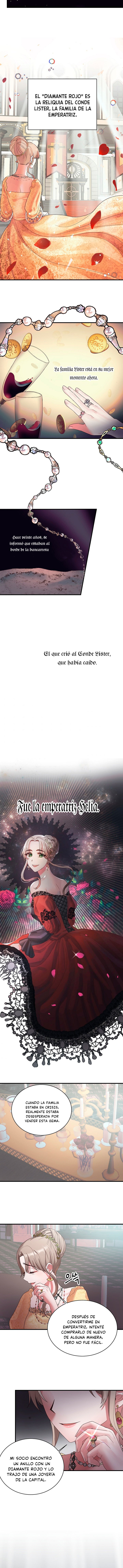 LA DAMA ANGELICAL Capitulo 9 página 7