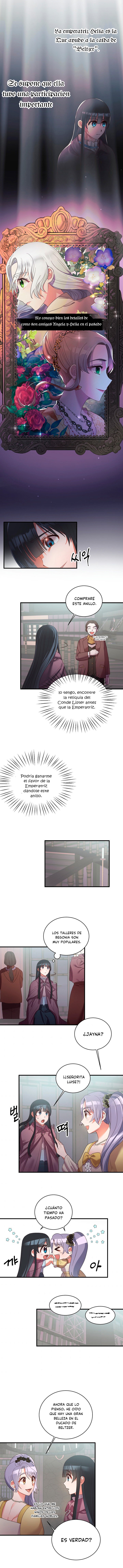 LA DAMA ANGELICAL Capitulo 9 página 8