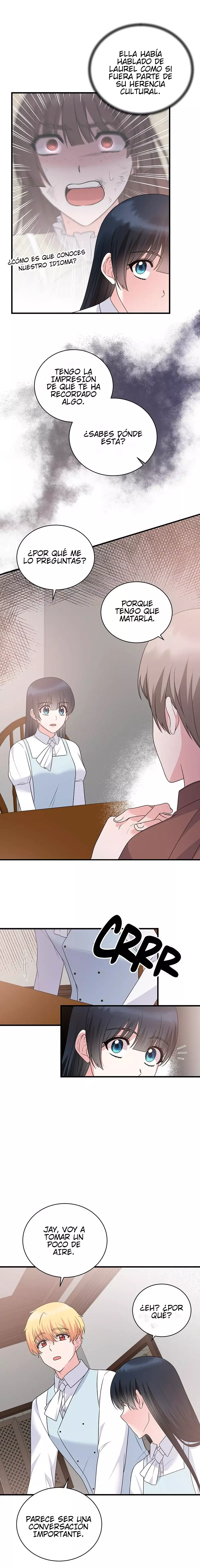 LA DAMA ANGELICAL Capitulo 90 página 12