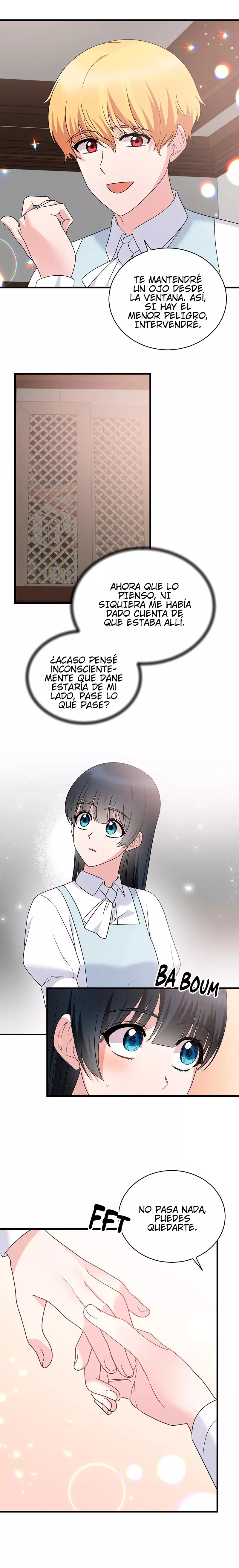 LA DAMA ANGELICAL Capitulo 90 página 13