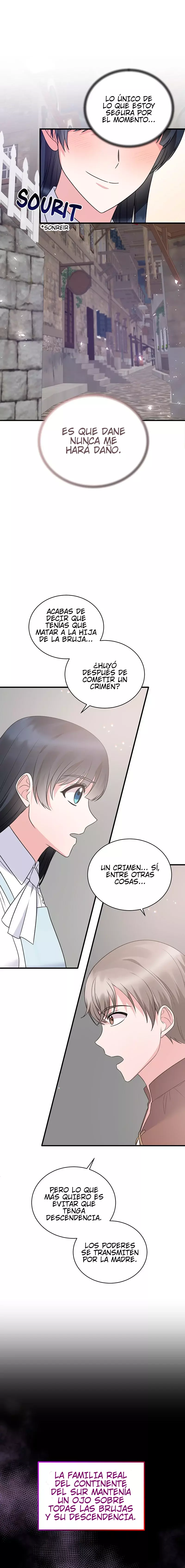 LA DAMA ANGELICAL Capitulo 90 página 14