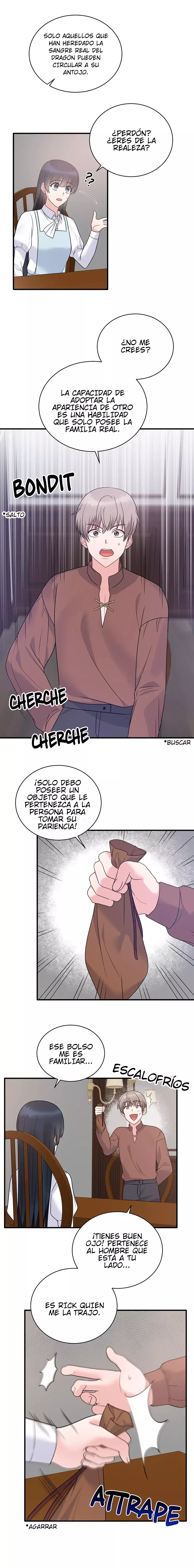 LA DAMA ANGELICAL Capitulo 90 página 17