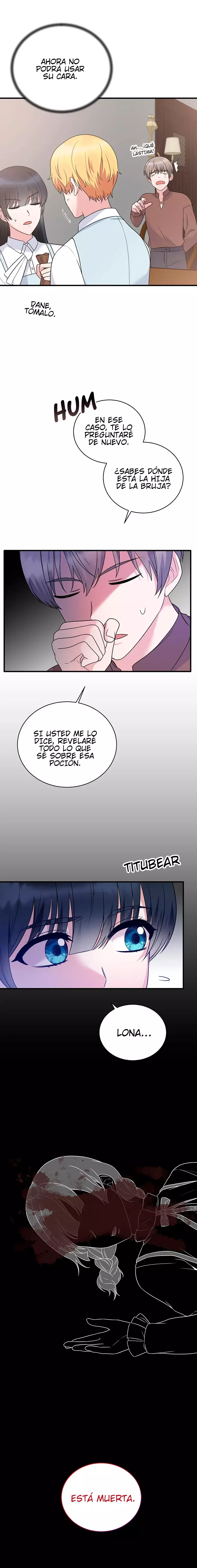 LA DAMA ANGELICAL Capitulo 90 página 18