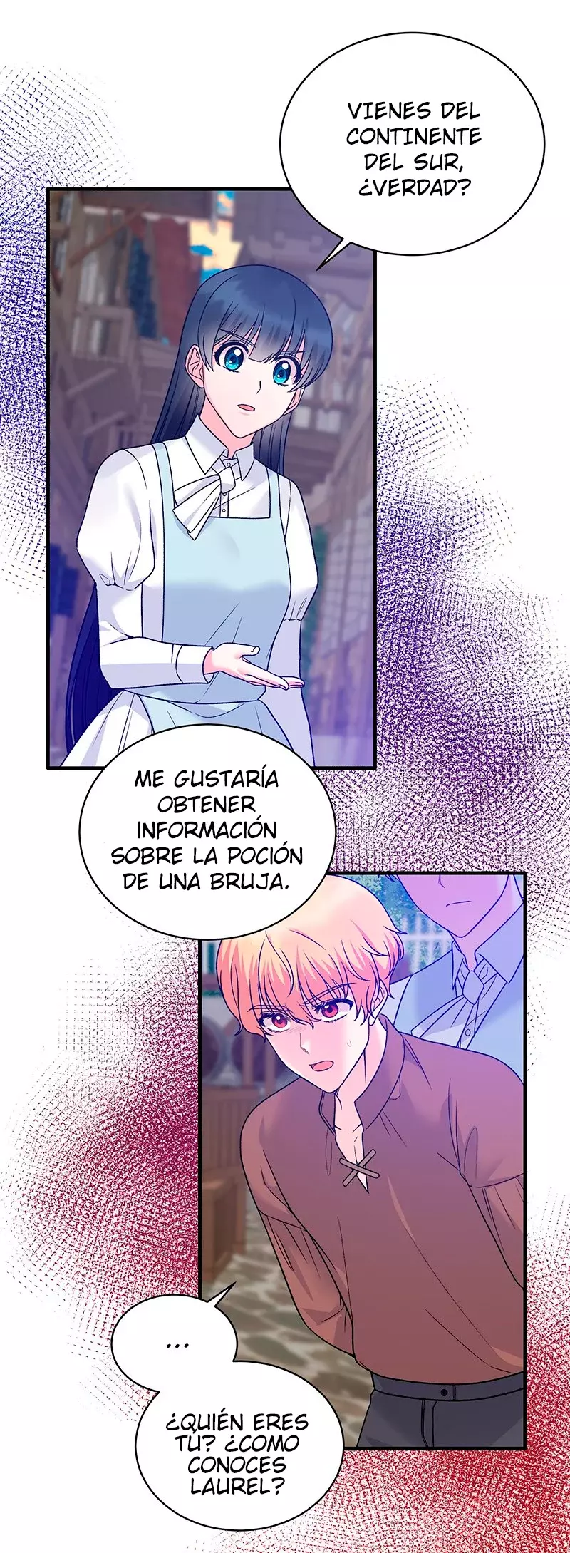 LA DAMA ANGELICAL Capitulo 90 página 4