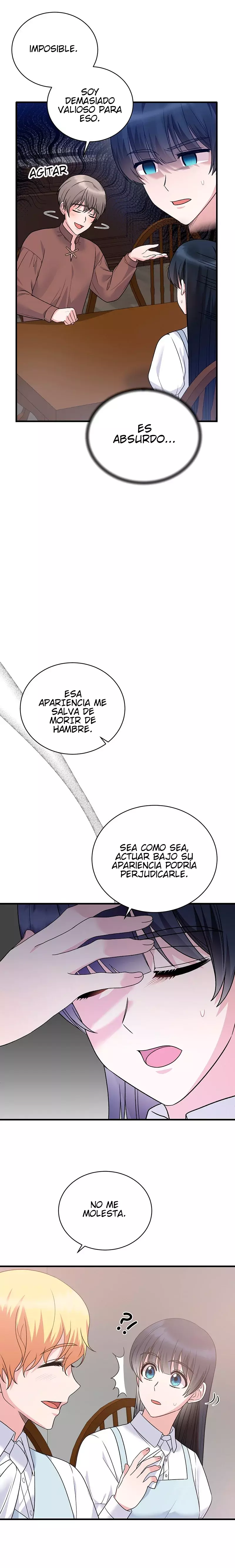 LA DAMA ANGELICAL Capitulo 90 página 8