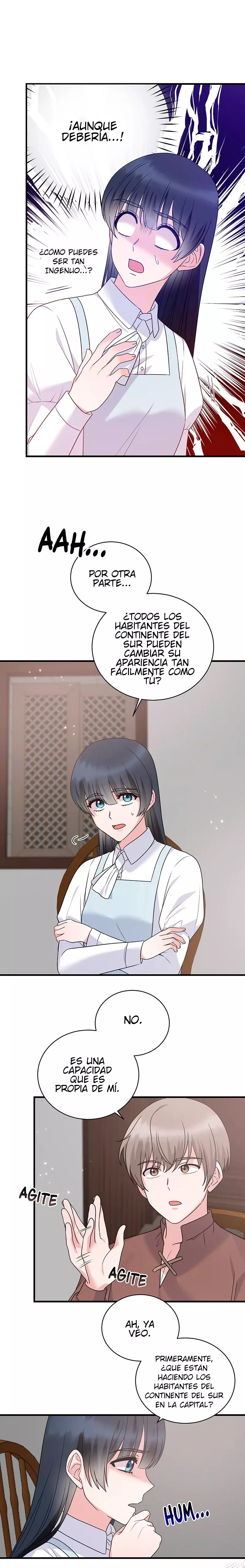 LA DAMA ANGELICAL Capitulo 90 página 9