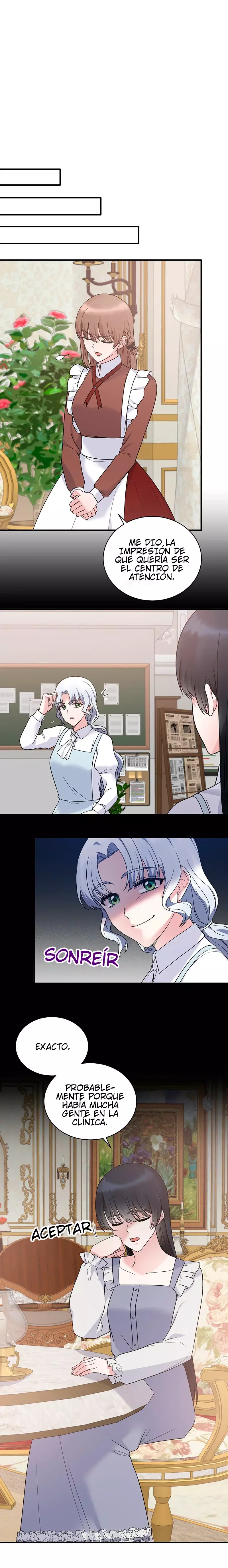 LA DAMA ANGELICAL Capitulo 91 página 11