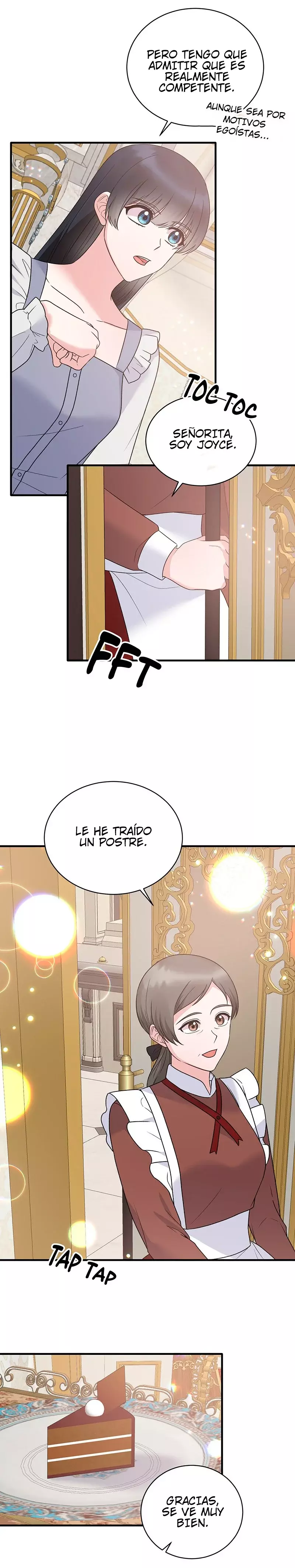LA DAMA ANGELICAL Capitulo 91 página 12
