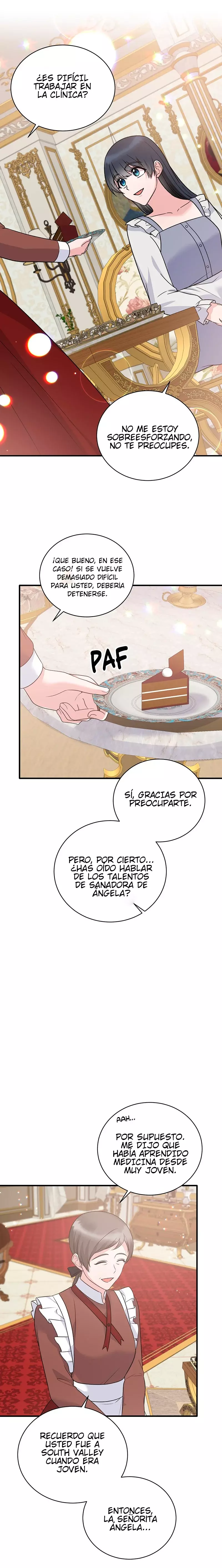 LA DAMA ANGELICAL Capitulo 91 página 13