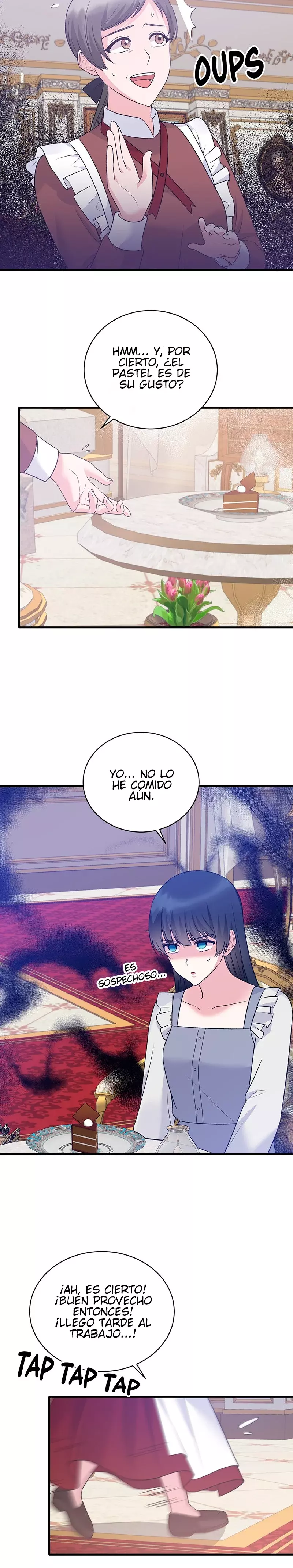 LA DAMA ANGELICAL Capitulo 91 página 15