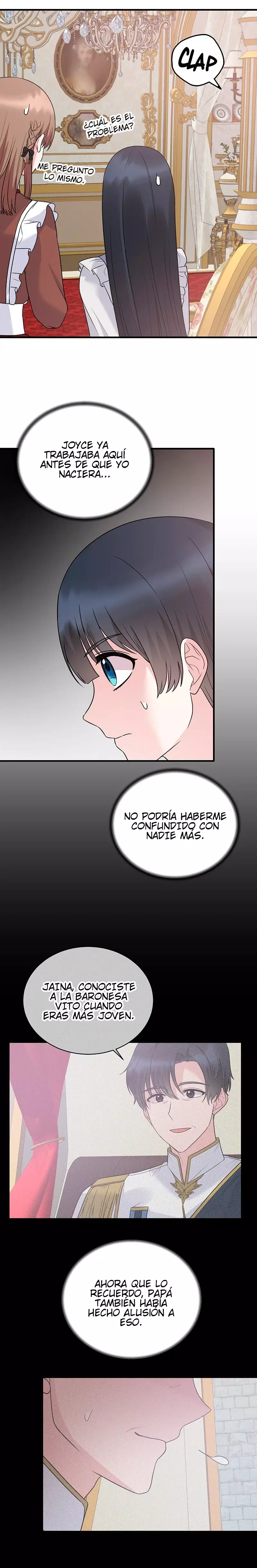 LA DAMA ANGELICAL Capitulo 91 página 16