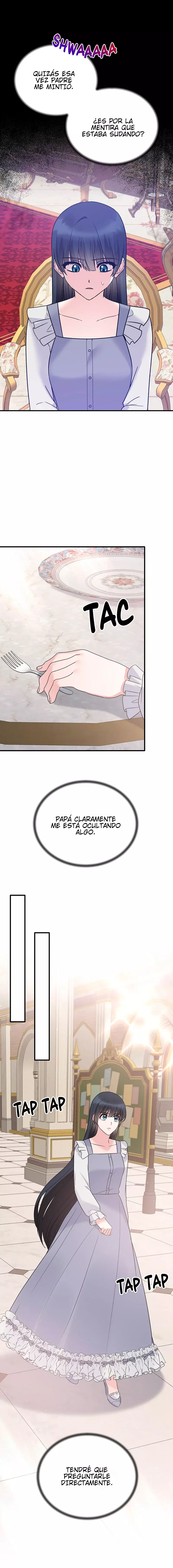 LA DAMA ANGELICAL Capitulo 91 página 17