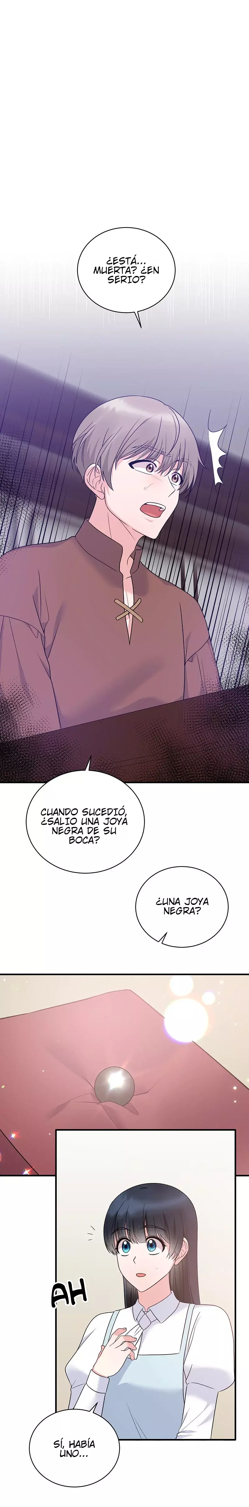 LA DAMA ANGELICAL Capitulo 91 página 3