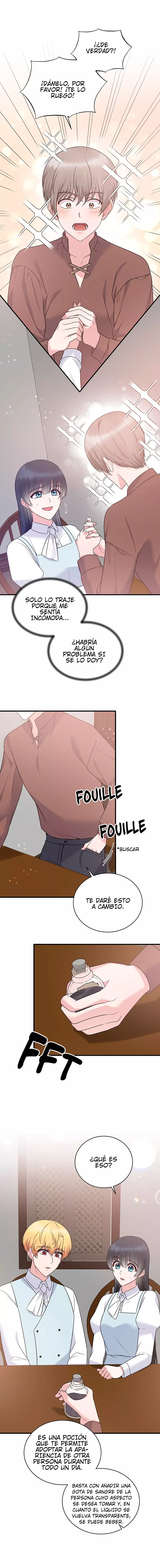 LA DAMA ANGELICAL Capitulo 91 página 4