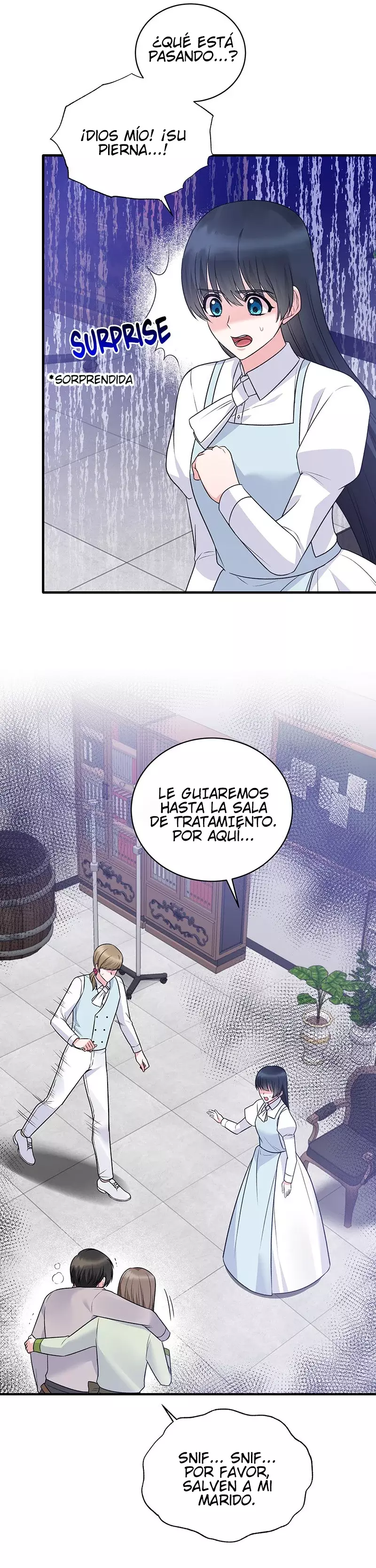 LA DAMA ANGELICAL Capitulo 91 página 7