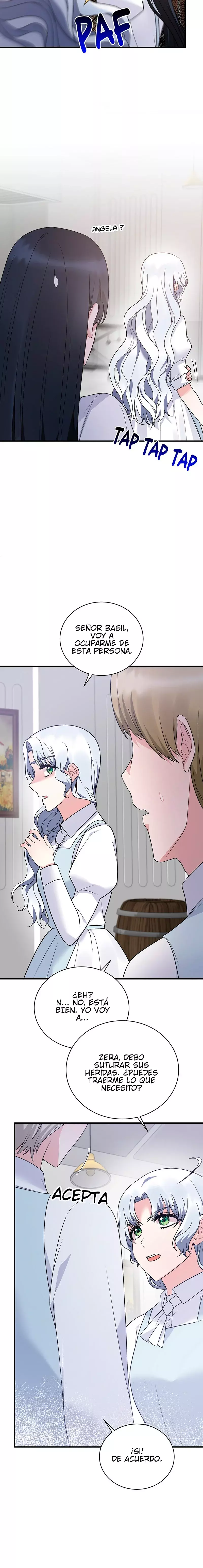 LA DAMA ANGELICAL Capitulo 91 página 9