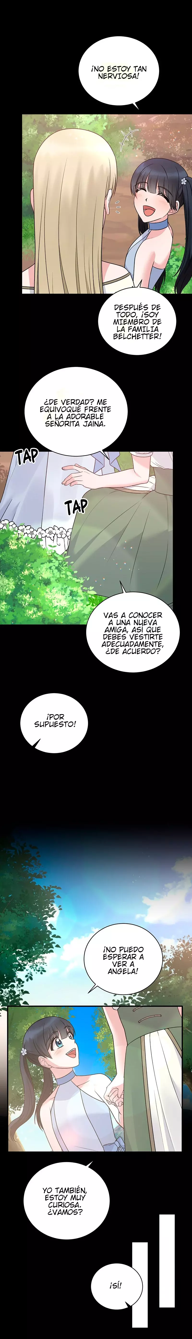 LA DAMA ANGELICAL Capitulo 92 página 13