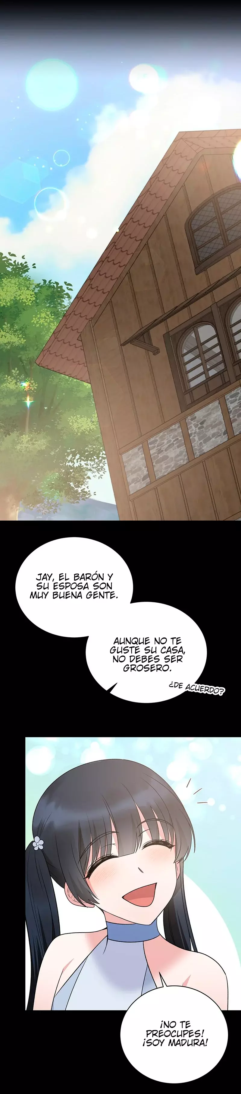 LA DAMA ANGELICAL Capitulo 92 página 14