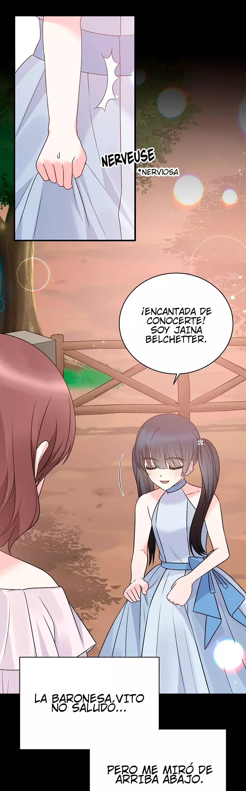 LA DAMA ANGELICAL Capitulo 92 página 16