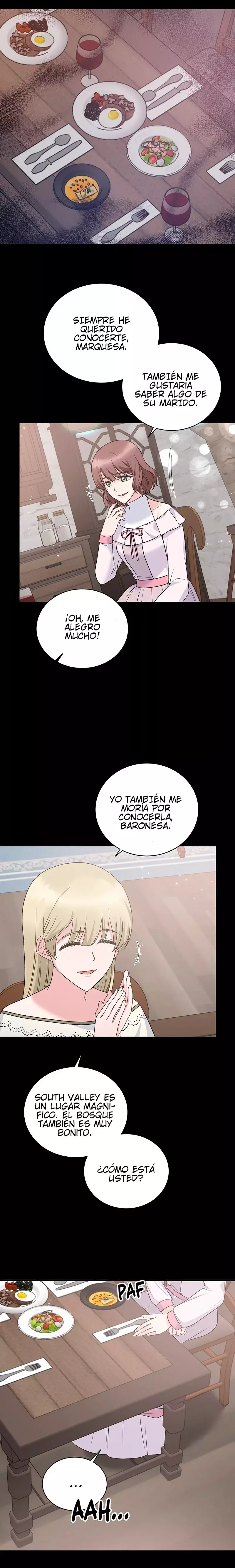 LA DAMA ANGELICAL Capitulo 92 página 18