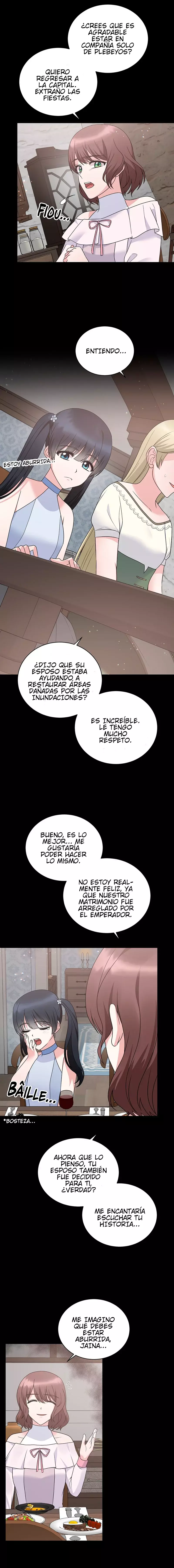 LA DAMA ANGELICAL Capitulo 92 página 19