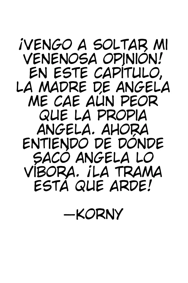 LA DAMA ANGELICAL Capitulo 92 página 2