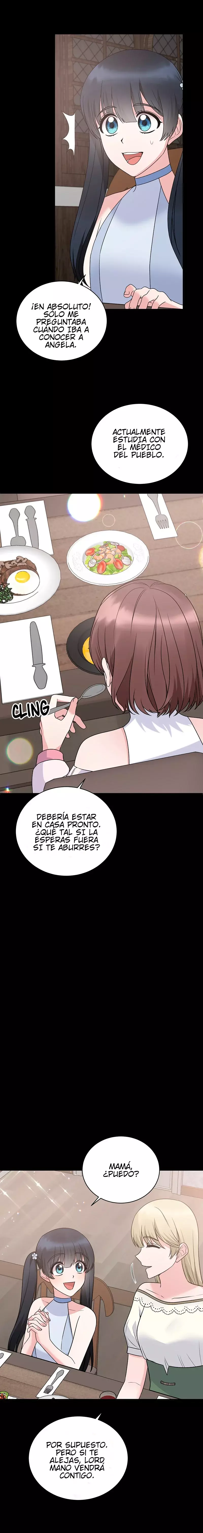 LA DAMA ANGELICAL Capitulo 92 página 20