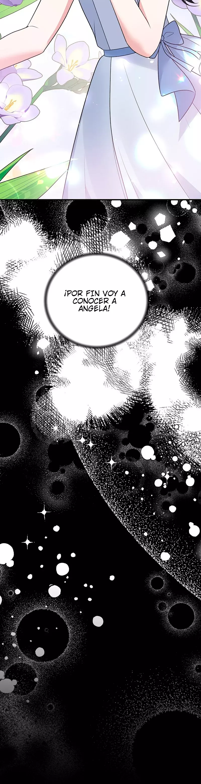 LA DAMA ANGELICAL Capitulo 92 página 22