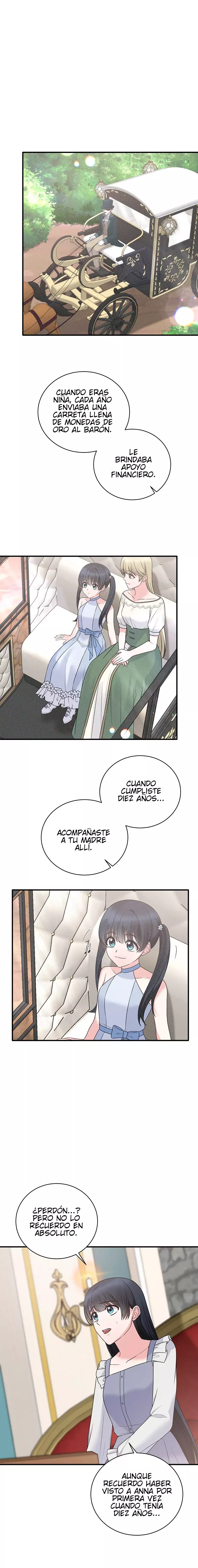 LA DAMA ANGELICAL Capitulo 92 página 3