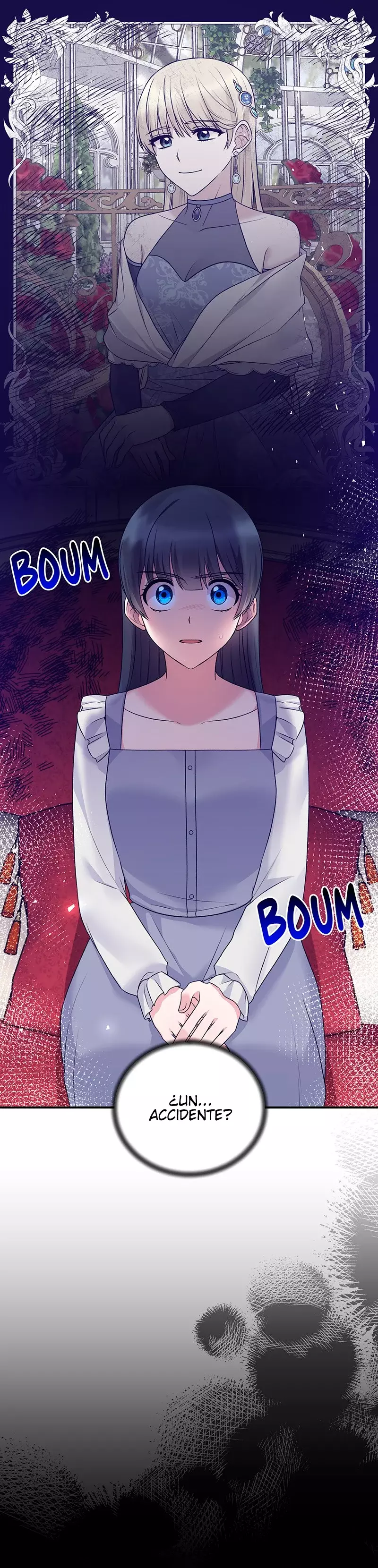LA DAMA ANGELICAL Capitulo 92 página 5