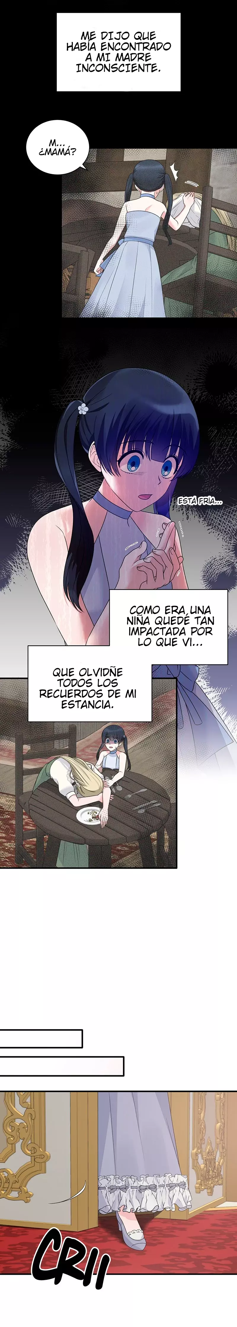 LA DAMA ANGELICAL Capitulo 92 página 6