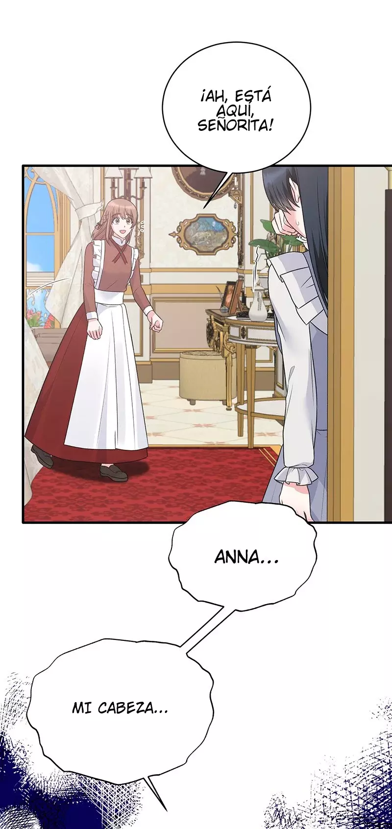 LA DAMA ANGELICAL Capitulo 92 página 7